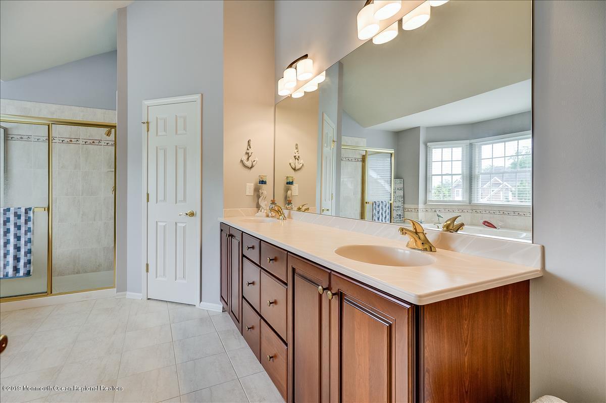 6 Molly Pitcher Road Marlboro, NJ 07746 - Photo 23 of 36 Master Bathroom