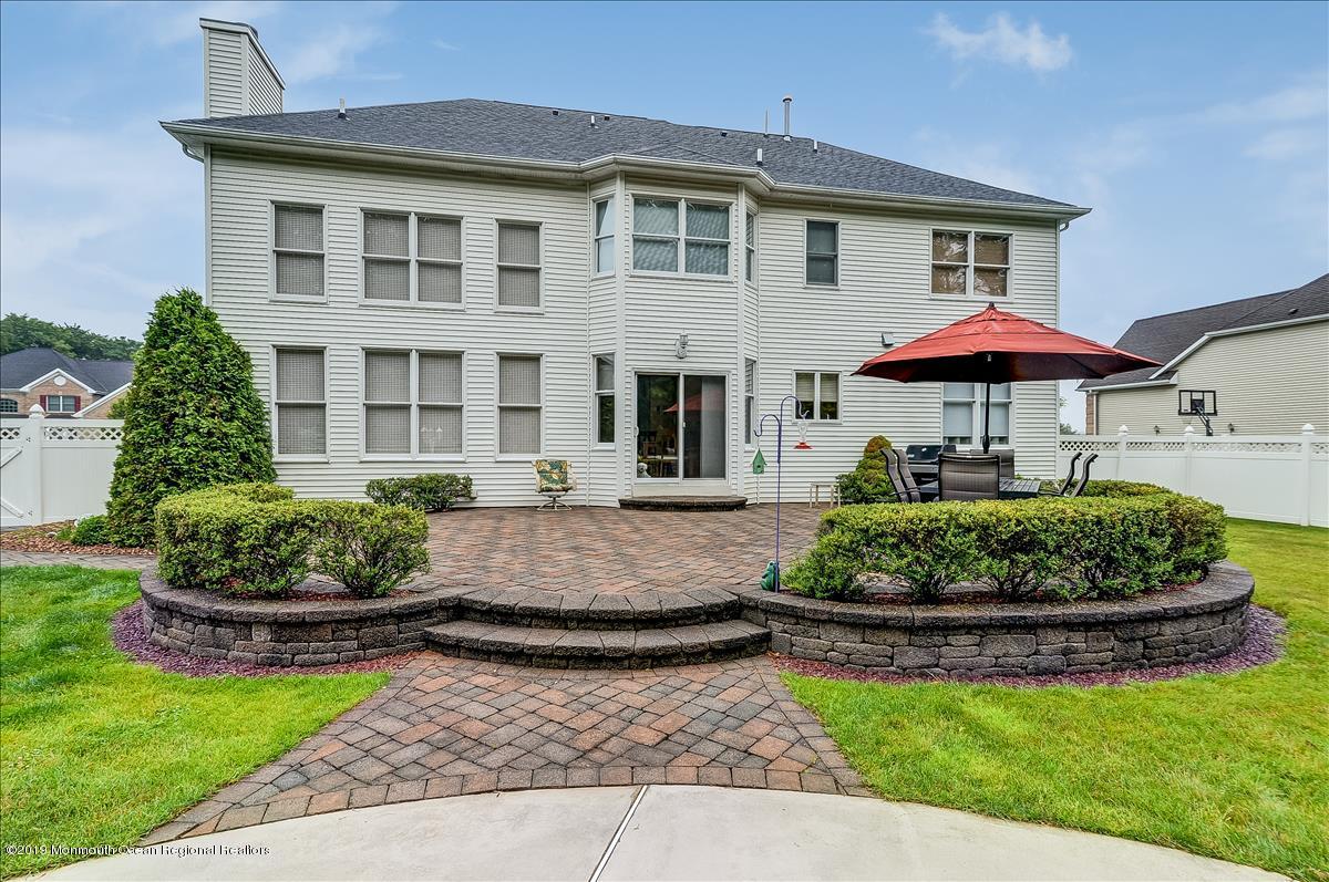 6 Molly Pitcher Road Marlboro, NJ 07746 - Photo 30 of 36 Back (2)