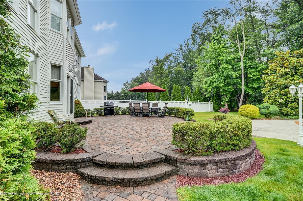 6 Molly Pitcher Road Marlboro, NJ 07746 - Photo 31 of 36 Patio
