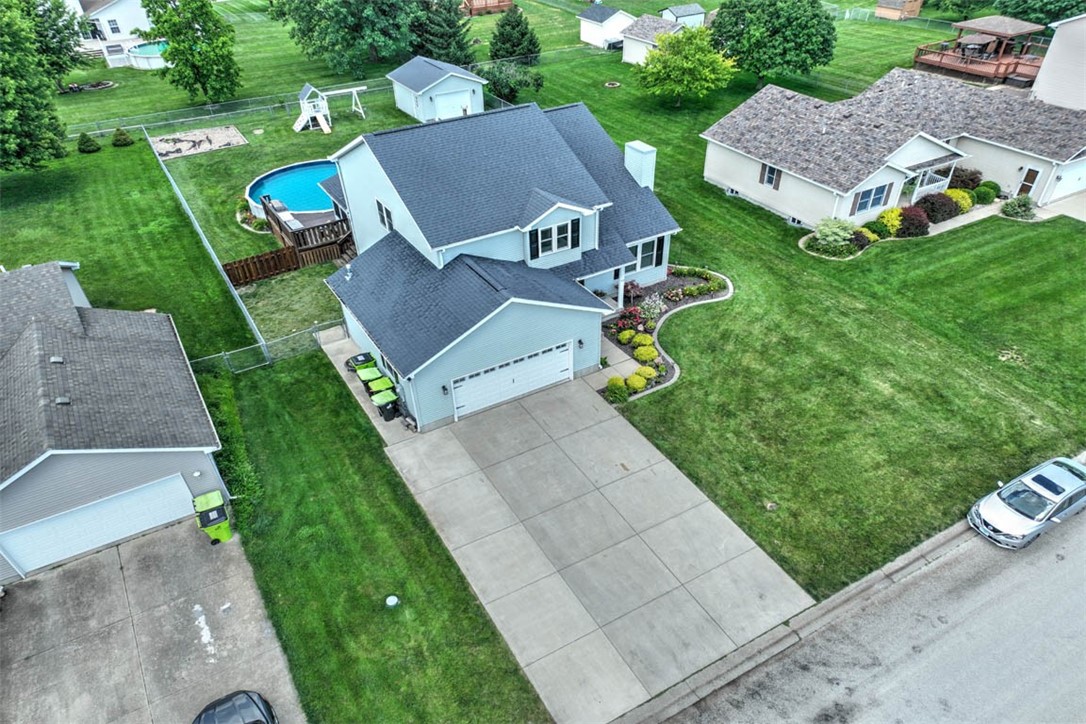 42 View Circle Oreana, IL 62554 - Photo 32 of 36