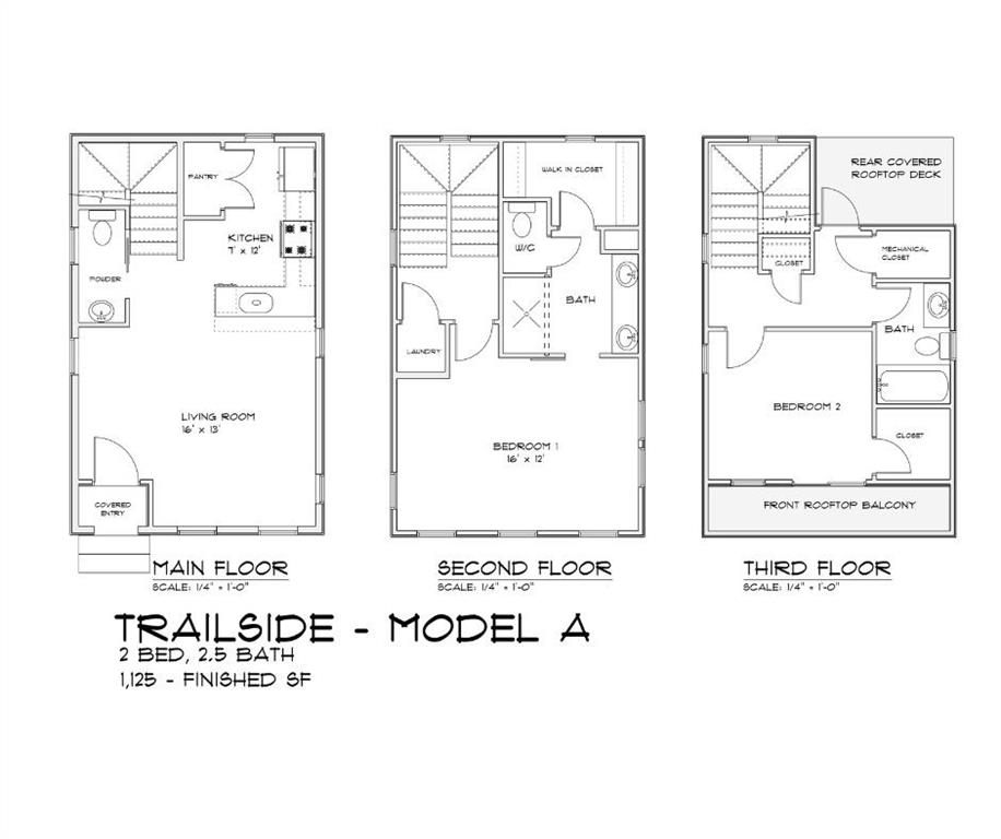 754 Trail View Southwest Gainesville, GA 30506 - Photo 4 of 5