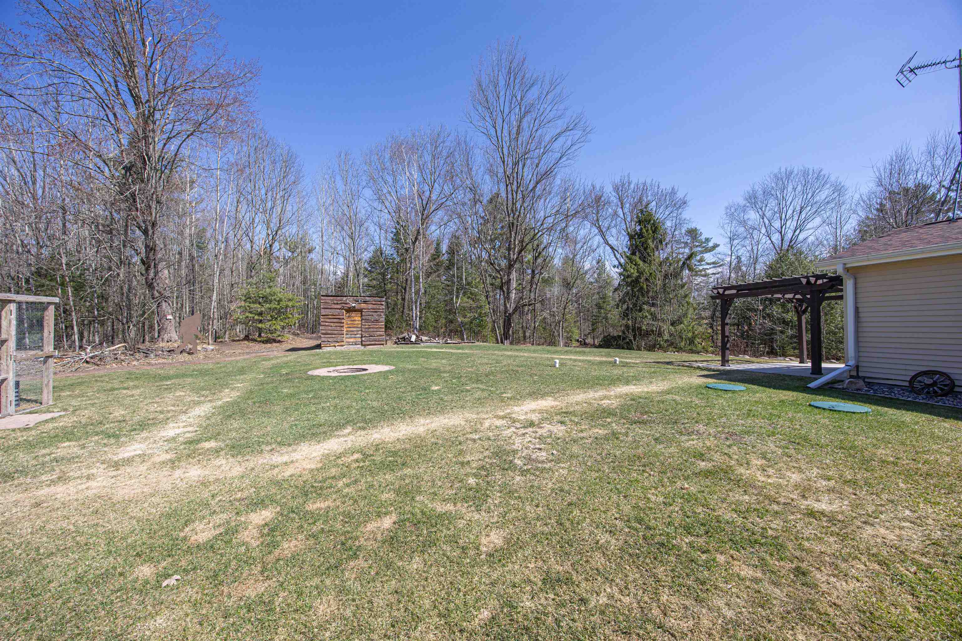 11136 Weso Creek Road Suring, WI 54174 - Photo 43 of 53