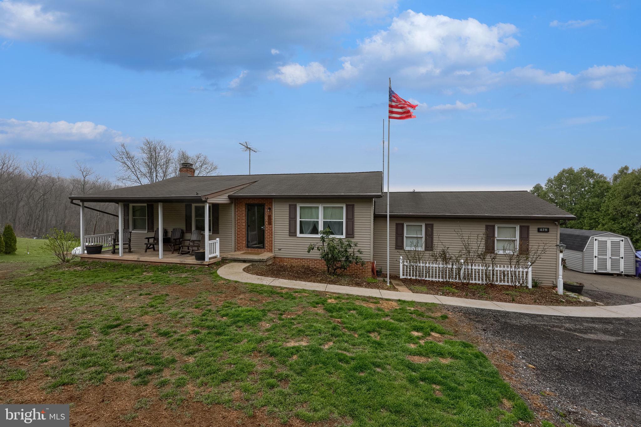 Country Living awaits