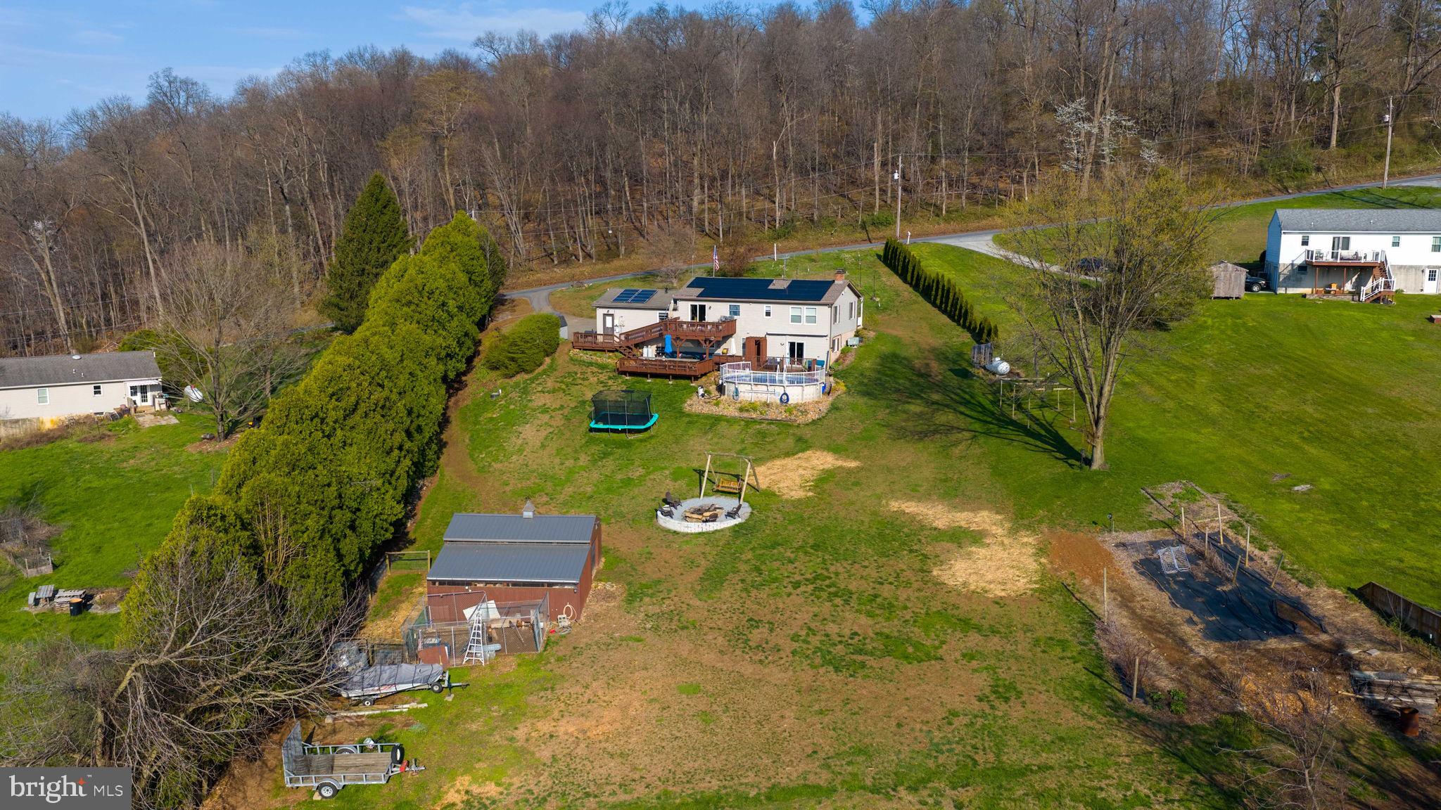 479 Hilldale Road Holtwood, PA 17532 - Photo 35 of 51 a view of an outdoor space