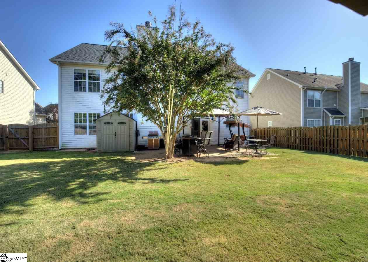 206 Tanner Chase Way Greenville, SC 29607 - Photo 34 of 36 Gallery Image 34