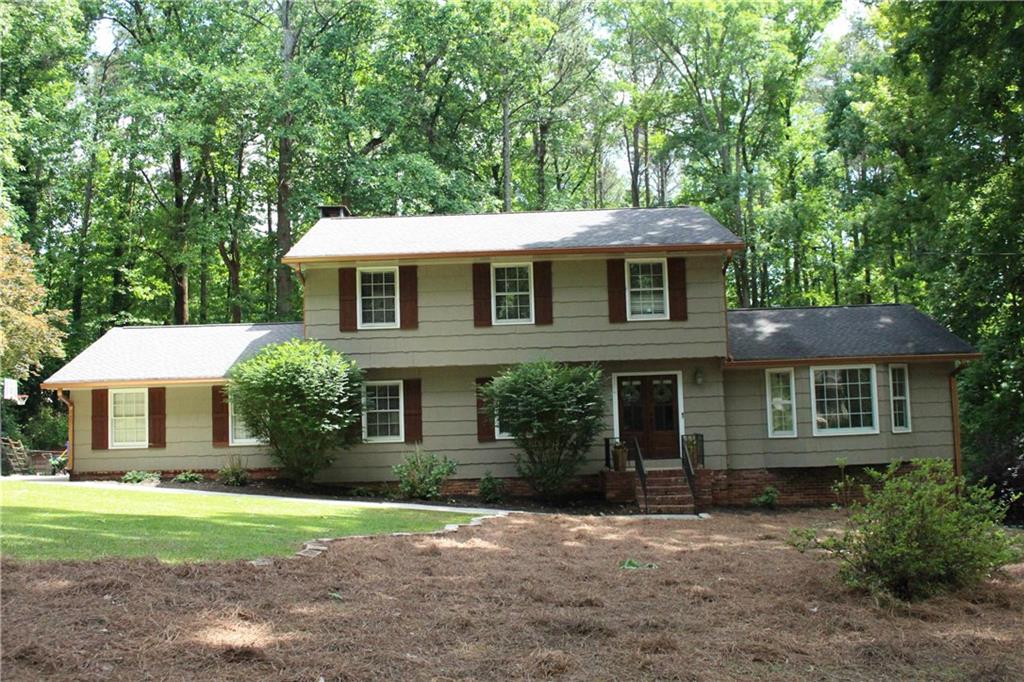 4989 Mountclaire Road Stone Mountain, GA 30087 - Photo 1 of 24