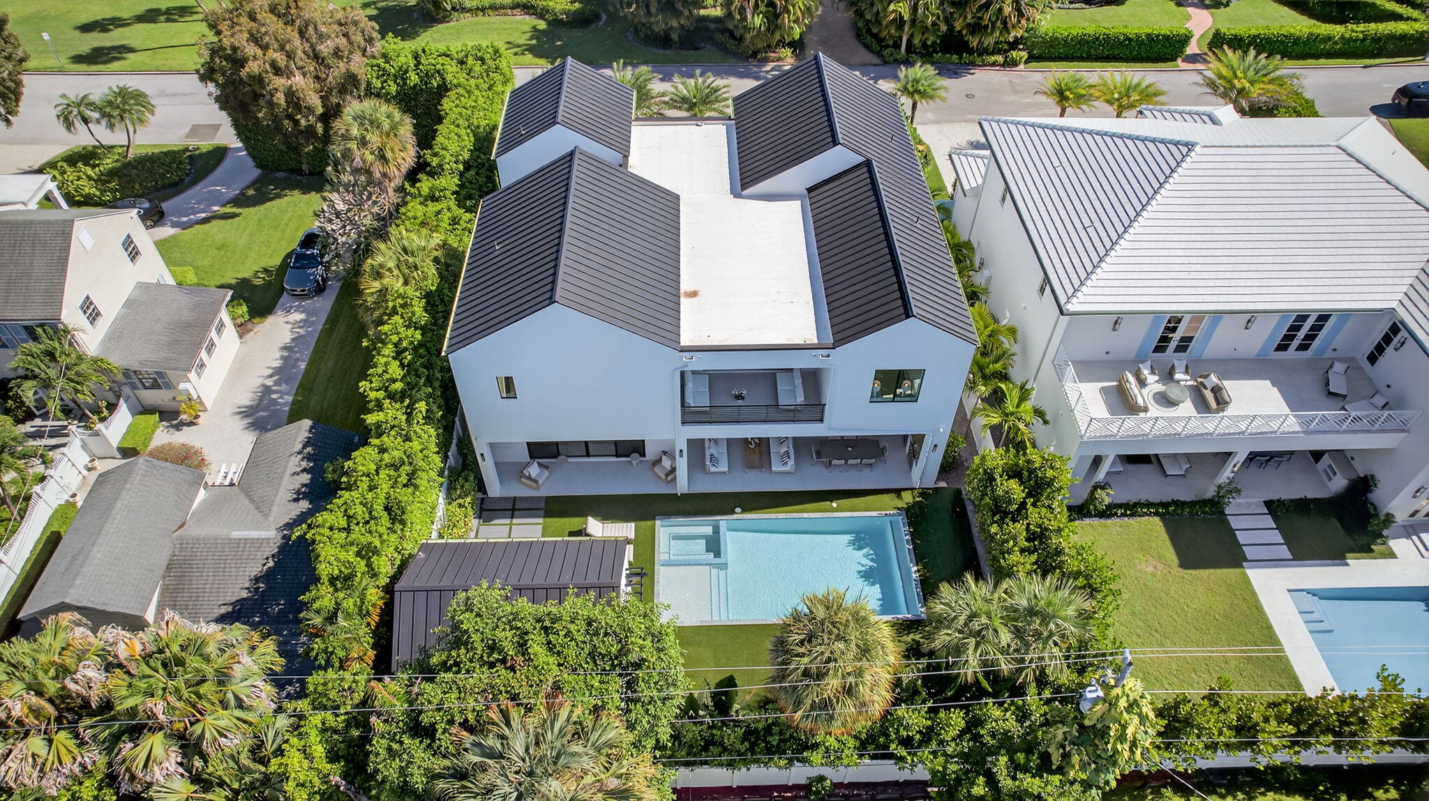 123 Murray Road West Palm Beach, FL 33405 - Photo 59 of 62 Back Aerial