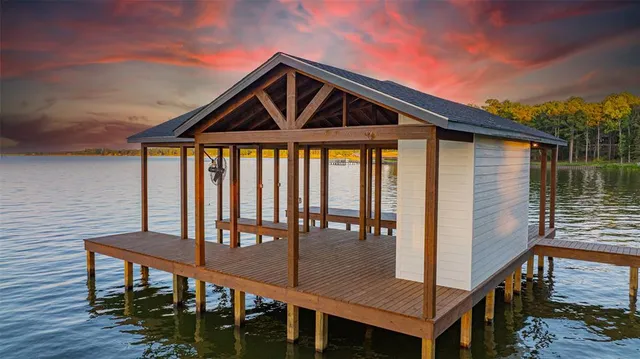 a front view of a house with balcony