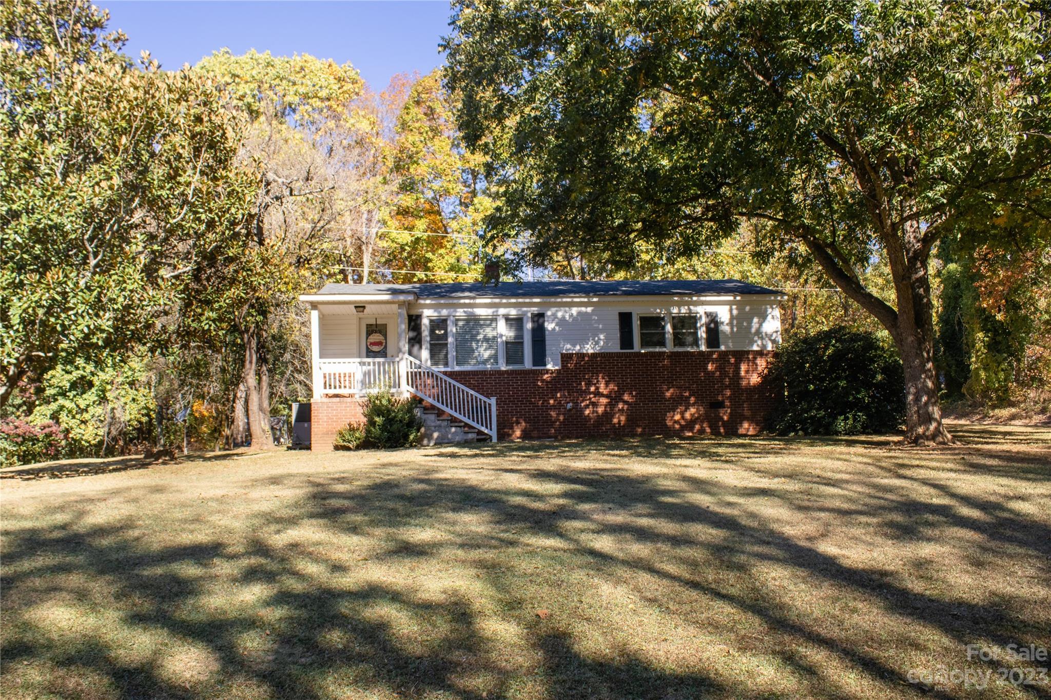 1030 Martin Road Hickory Grove, SC 29717 - Photo 3 of 22 a view of a house with a yard