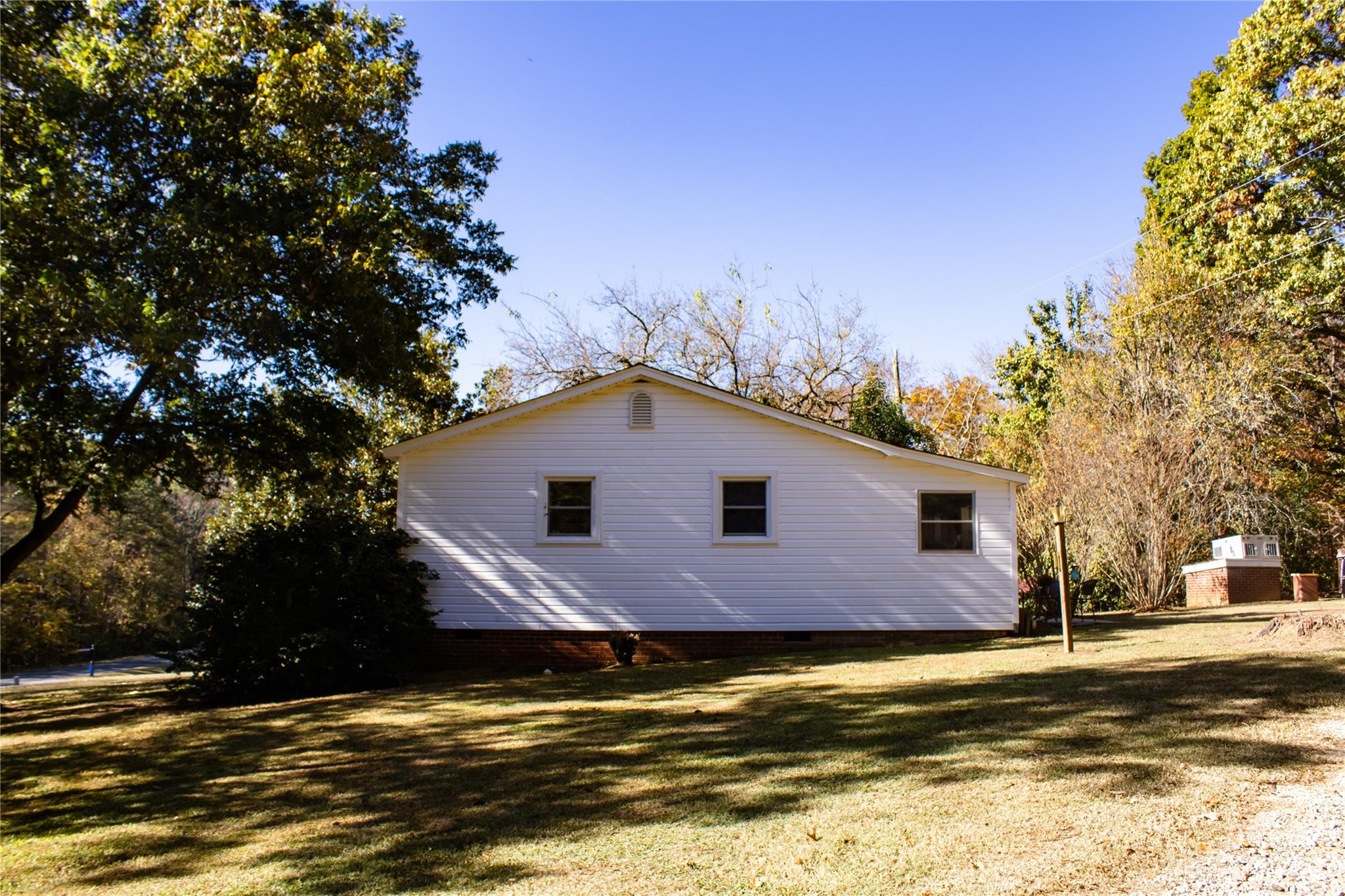 1030 Martin Road Hickory Grove, SC 29717 - Photo 7 of 22 a view of a house with a yard