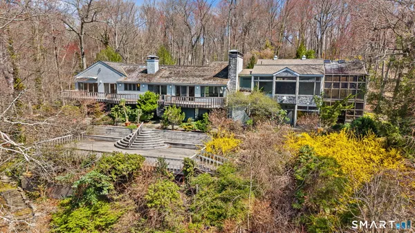 $2,200,000 | 160 Lantern Ridge Road, New Canaan, CT 06840
