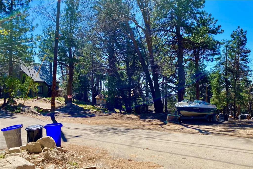 0 Lakeview Drive Rimforest, CA 92378 - Photo 10 of 12 a view of the side of the road