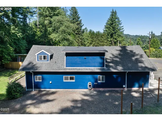 $599,000 | 1060 Northwest Sunset Drive, Toledo, OR 97391