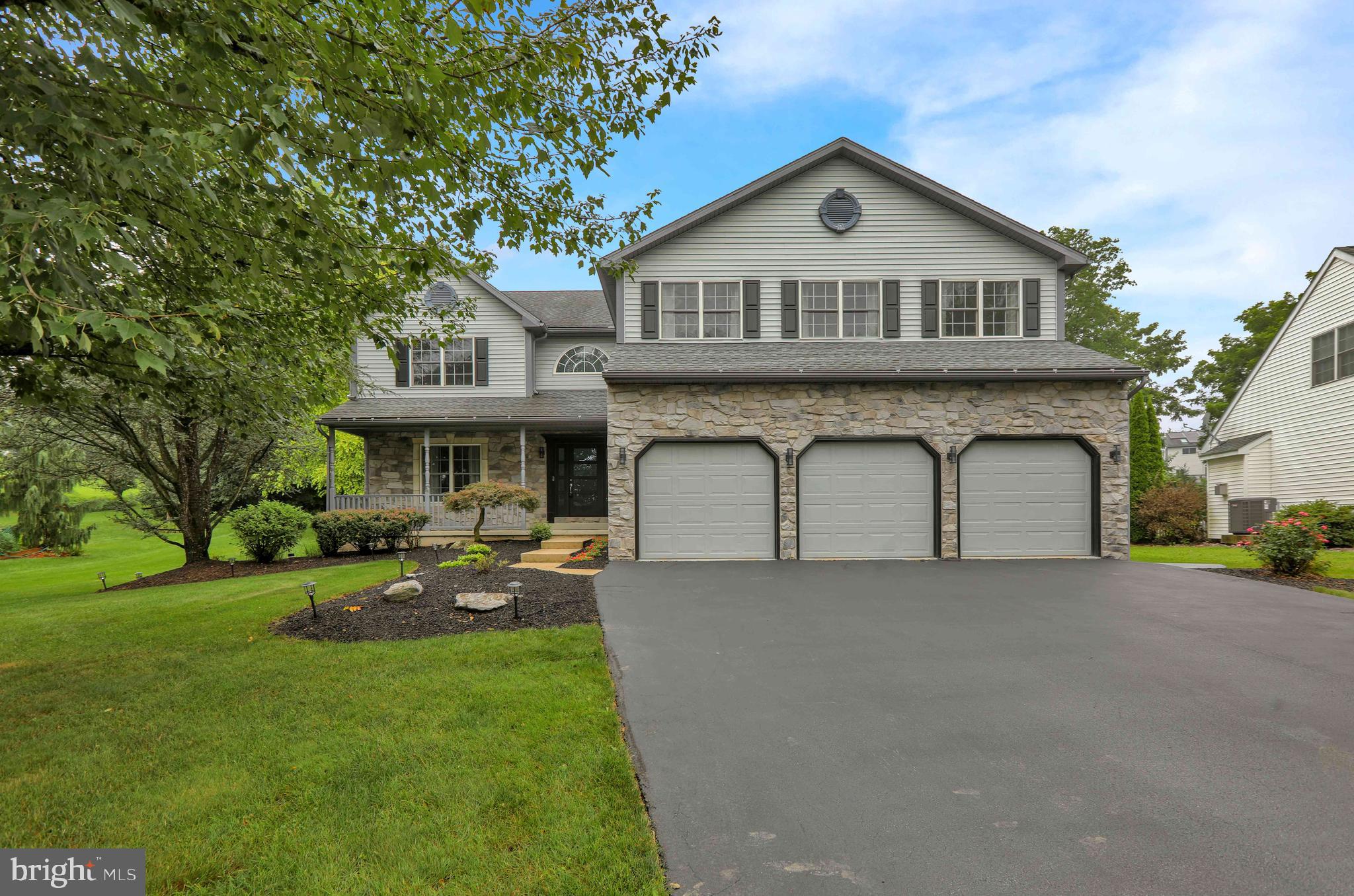 4189 Hill Terrace Drive Sinking Spring, PA 19608 - Photo 22 of 73