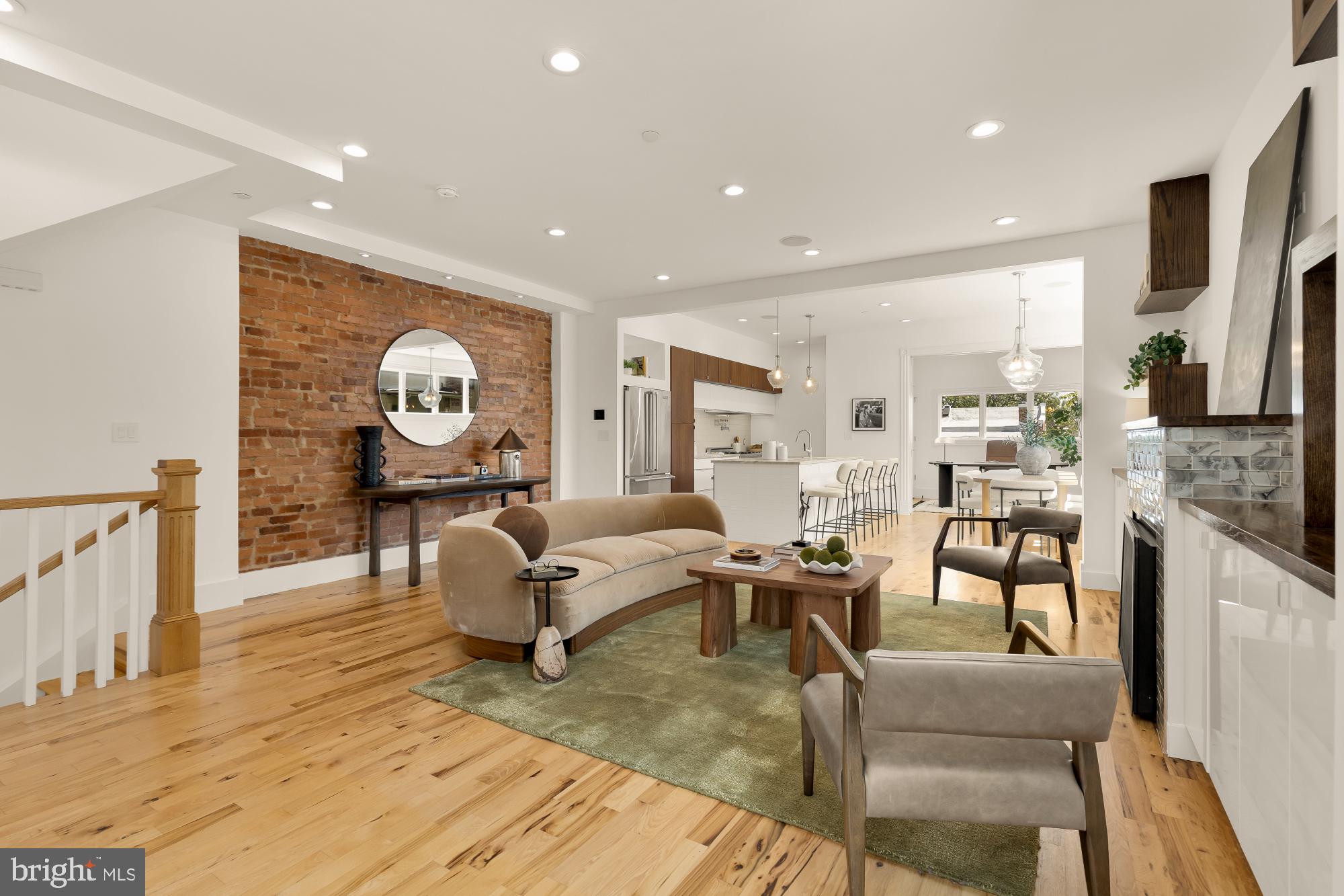 2511 12th Street Northwest, Unit 2 Washington, DC 20009 - Photo 9 of 46 Gallery Image 9