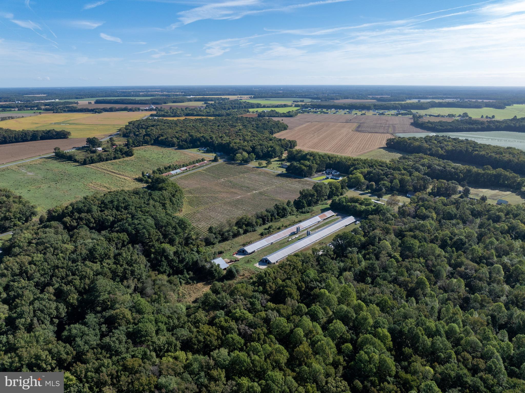 6026 Cokesbury Road Rhodesdale, MD 21659 - Photo 6 of 15 a view of a city and ocean view