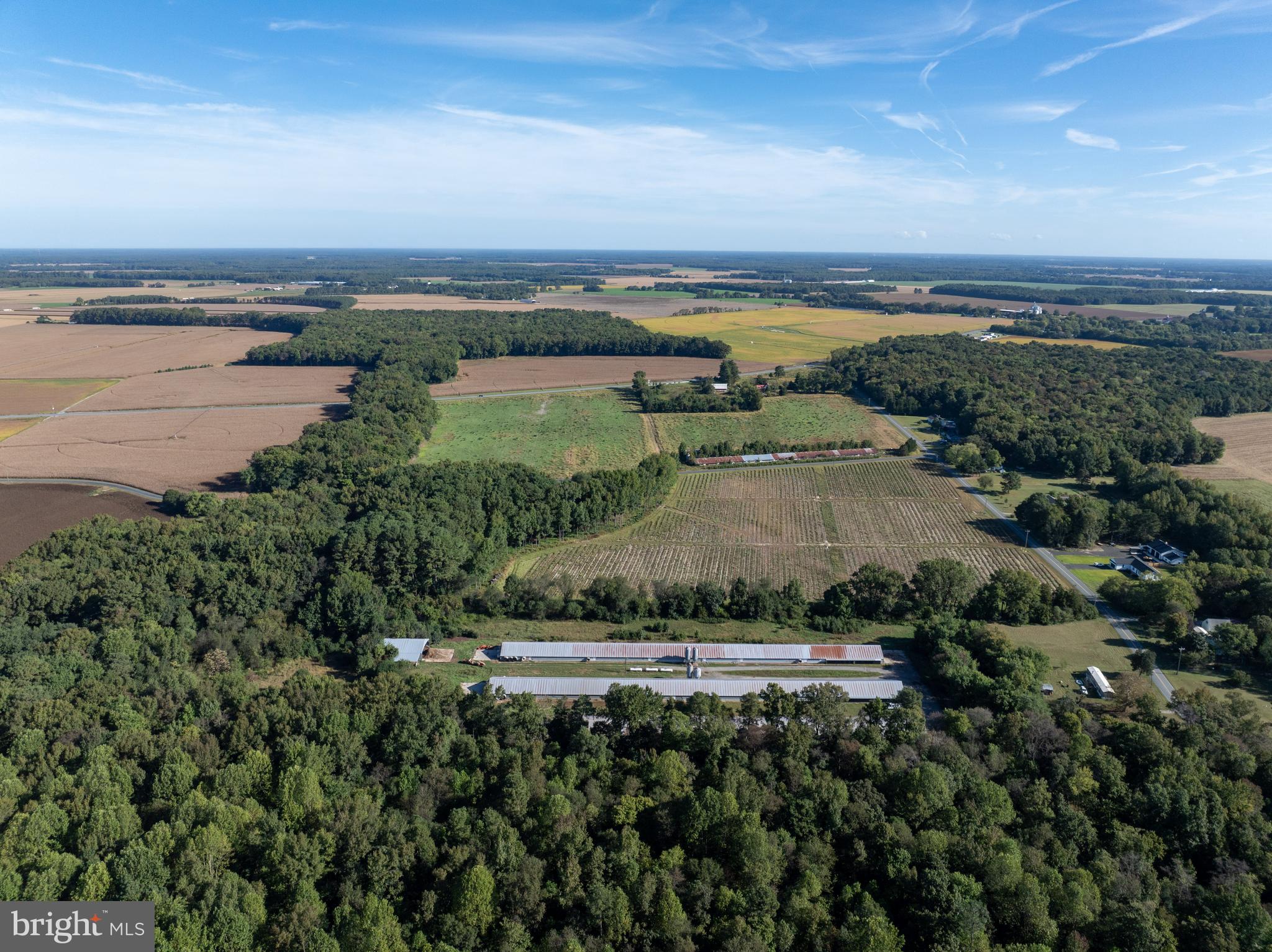 6026 Cokesbury Road Rhodesdale, MD 21659 - Photo 7 of 15 an aerial view of a city