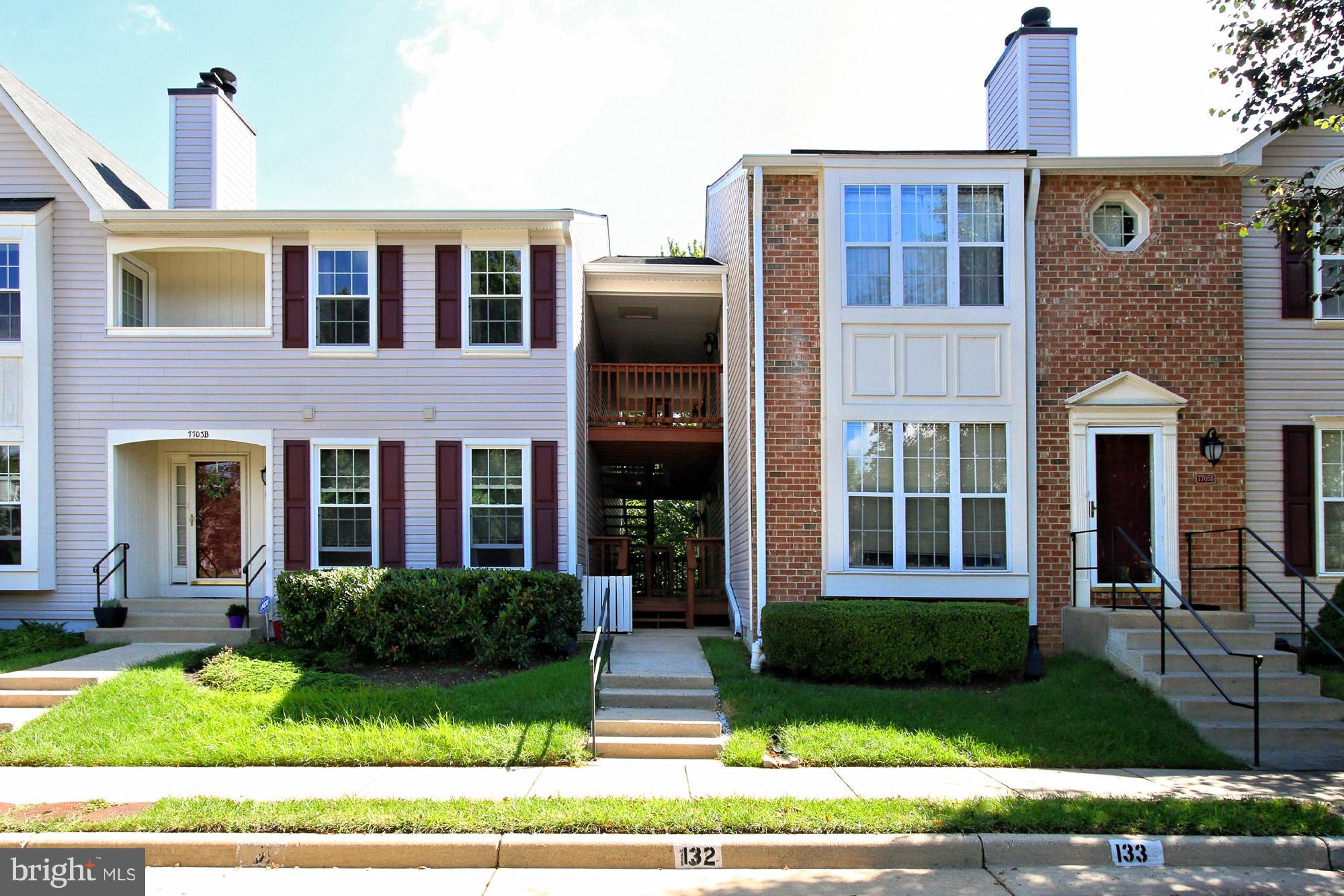 7705 Lexton Place, Unit C Springfield, VA 22152 - Photo 1 of 29 Welcome to Ramblewood at Daventry!