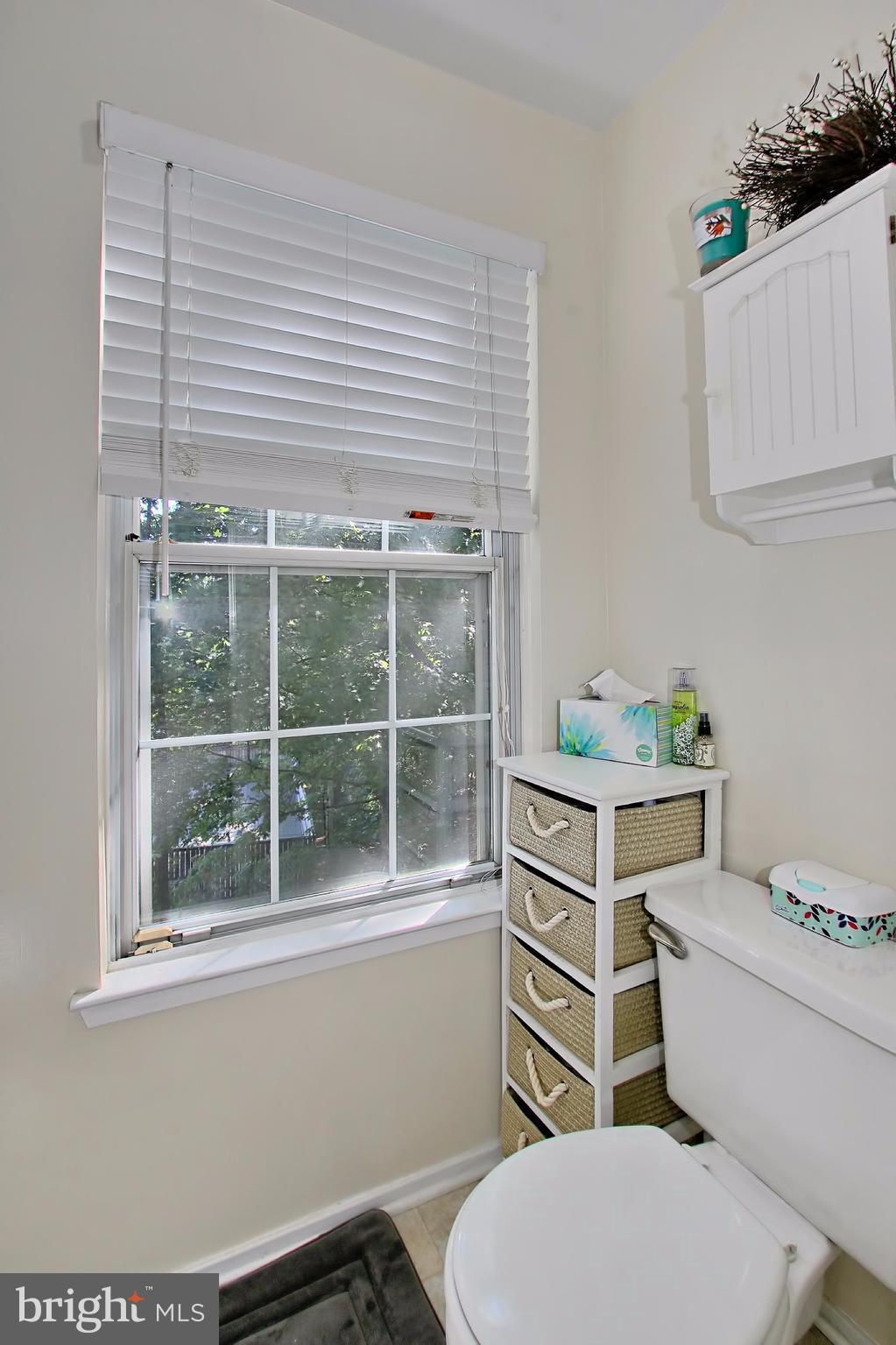 7705 Lexton Place, Unit C Springfield, VA 22152 - Photo 17 of 29 Bright Master Bathroom