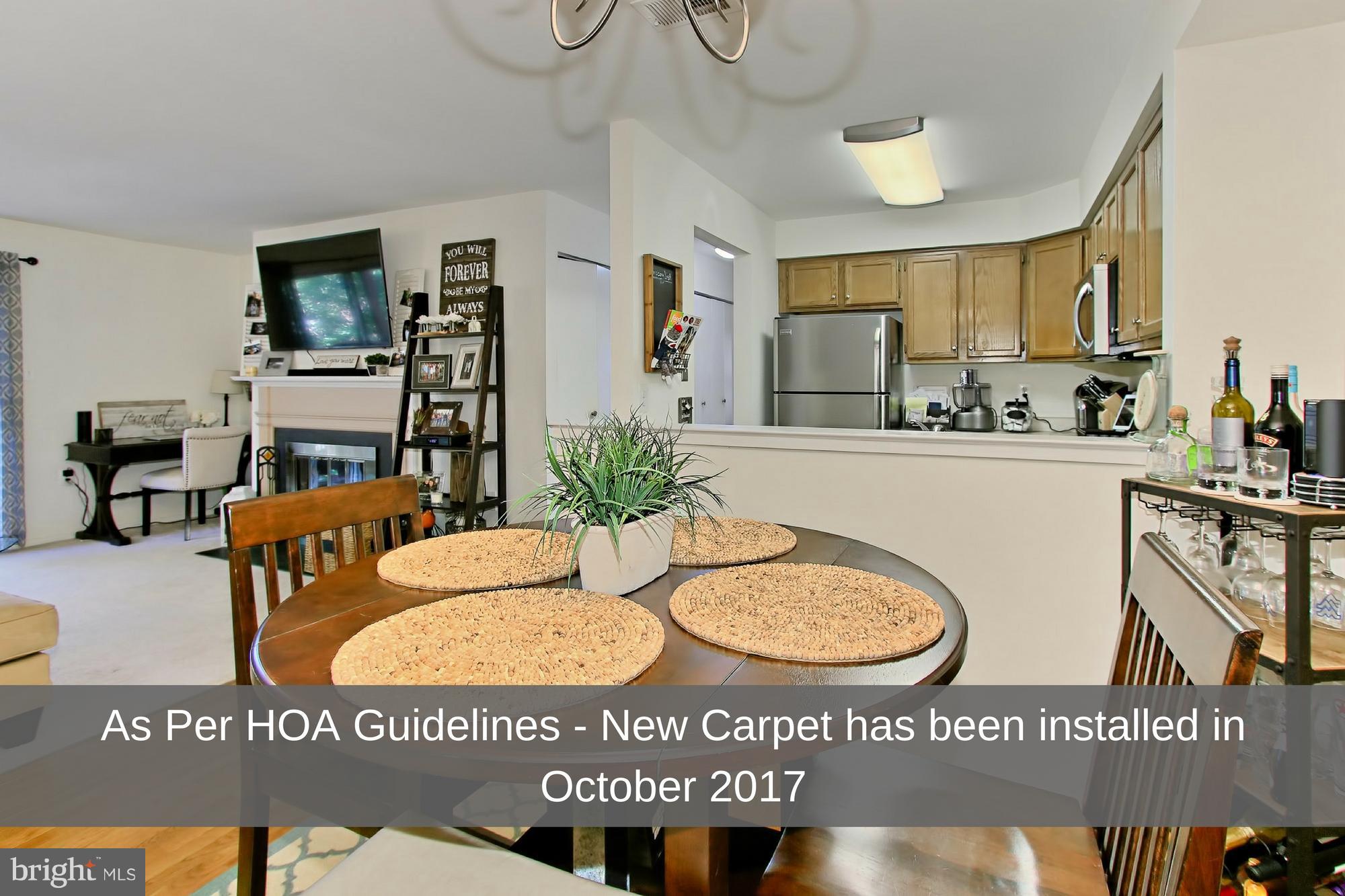 7705 Lexton Place, Unit C Springfield, VA 22152 - Photo 4 of 29 Dining Room