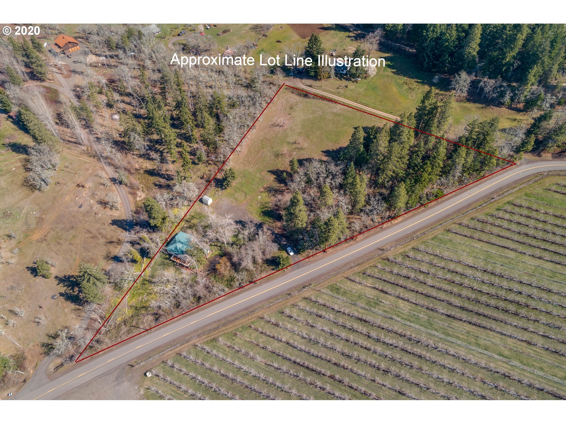 3235 Fir Mountain Road Hood River, OR 97031 - Photo 27 of 32 Gallery Image 27