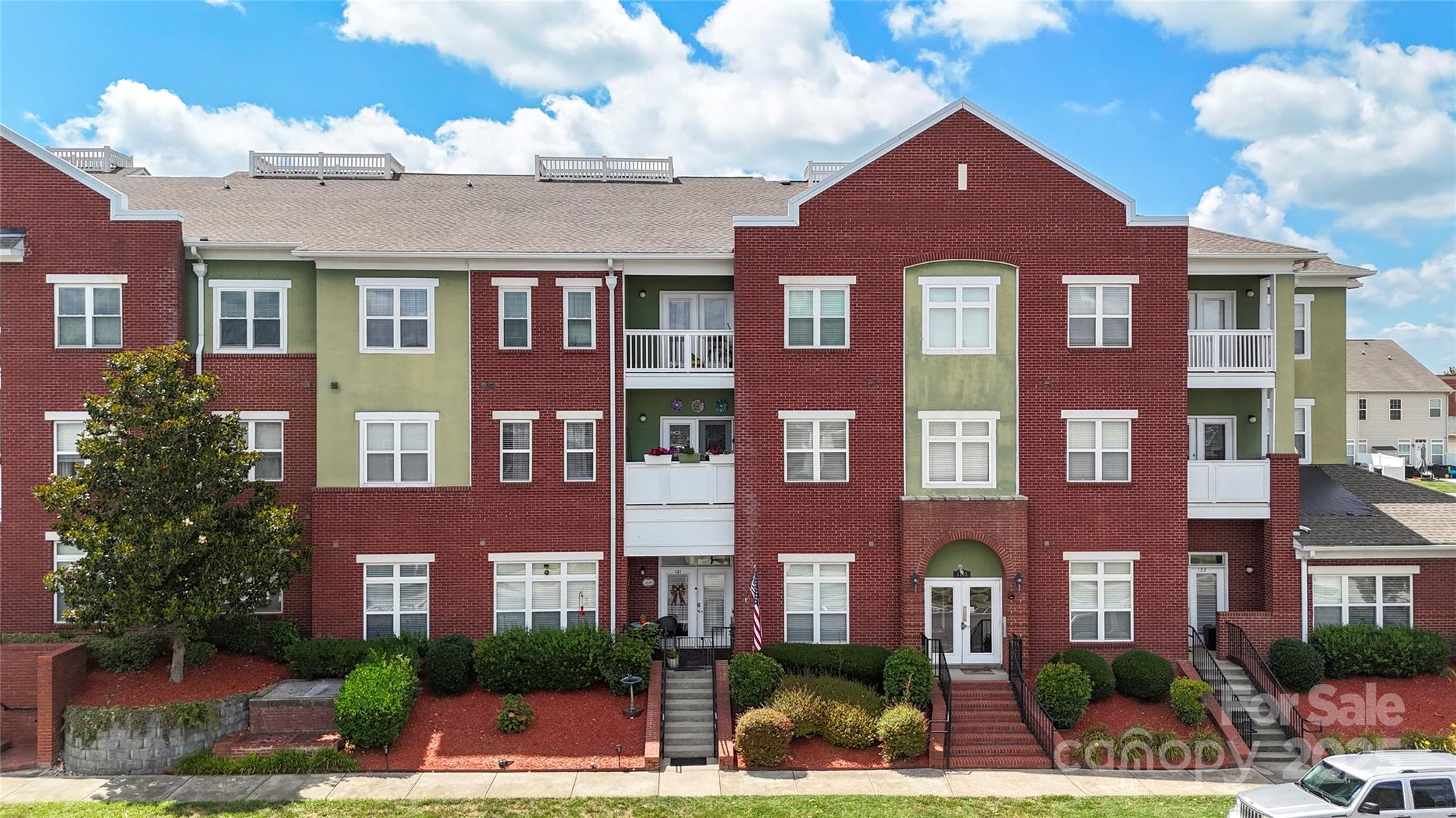 3805 Balsam Street, Unit 321 Indian Trail, NC 28079 - Photo 2 of 47 a front view of a building