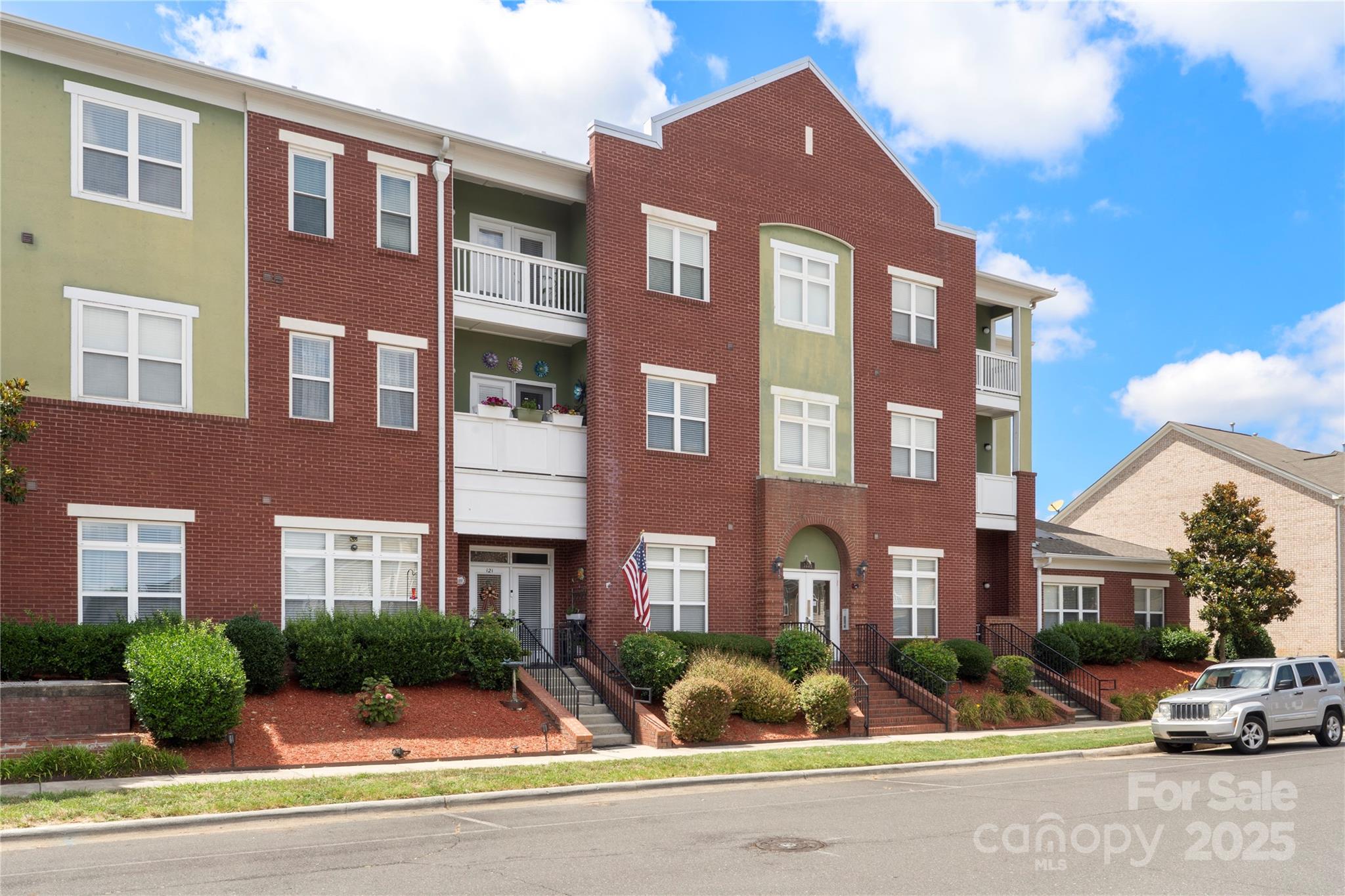 3805 Balsam Street, Unit 321 Indian Trail, NC 28079 - Photo 3 of 47 a front view of a building