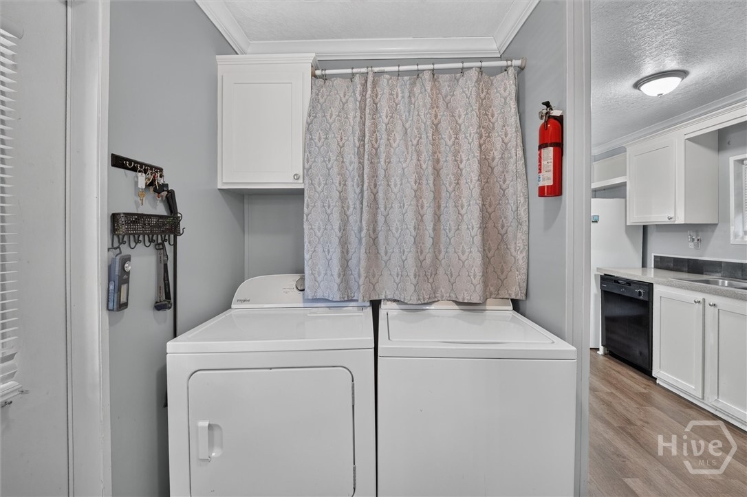 4 Talmadge Drive Rincon, GA 31326 - Photo 13 of 28 Laundry