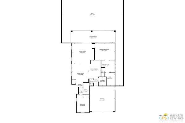 $3,200 | 69 Cabernet, Rancho Mirage, CA 92270