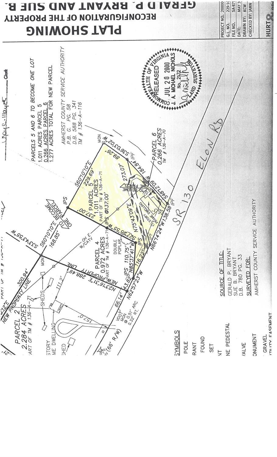 1490 Elon Road Madison Heights, VA 24572 - Photo 4 of 4 Gallery Image 4