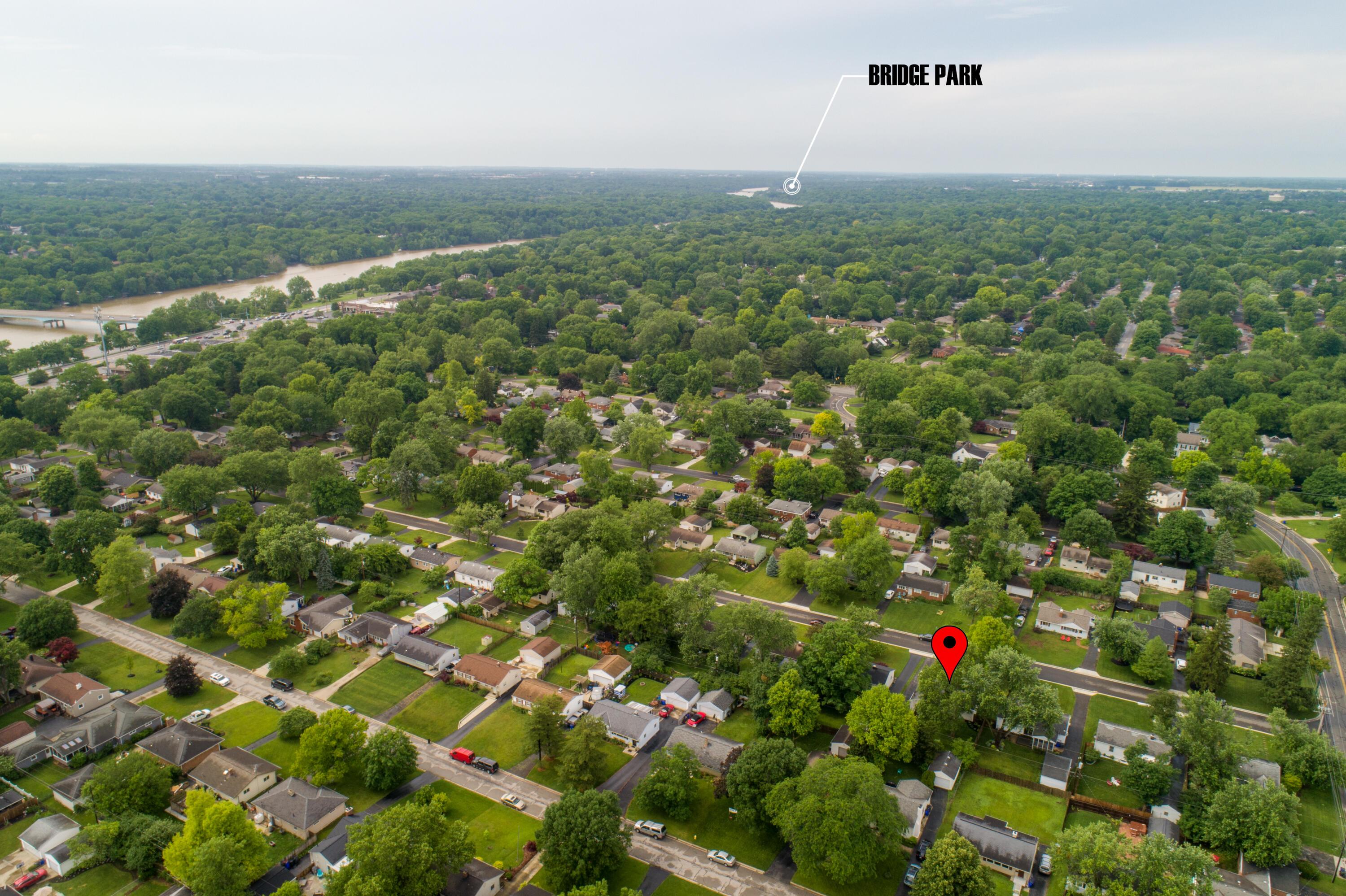 2617 Cranford Road Columbus, OH 43221 - Photo 62 of 64 DJI_0930-HDR-Edit