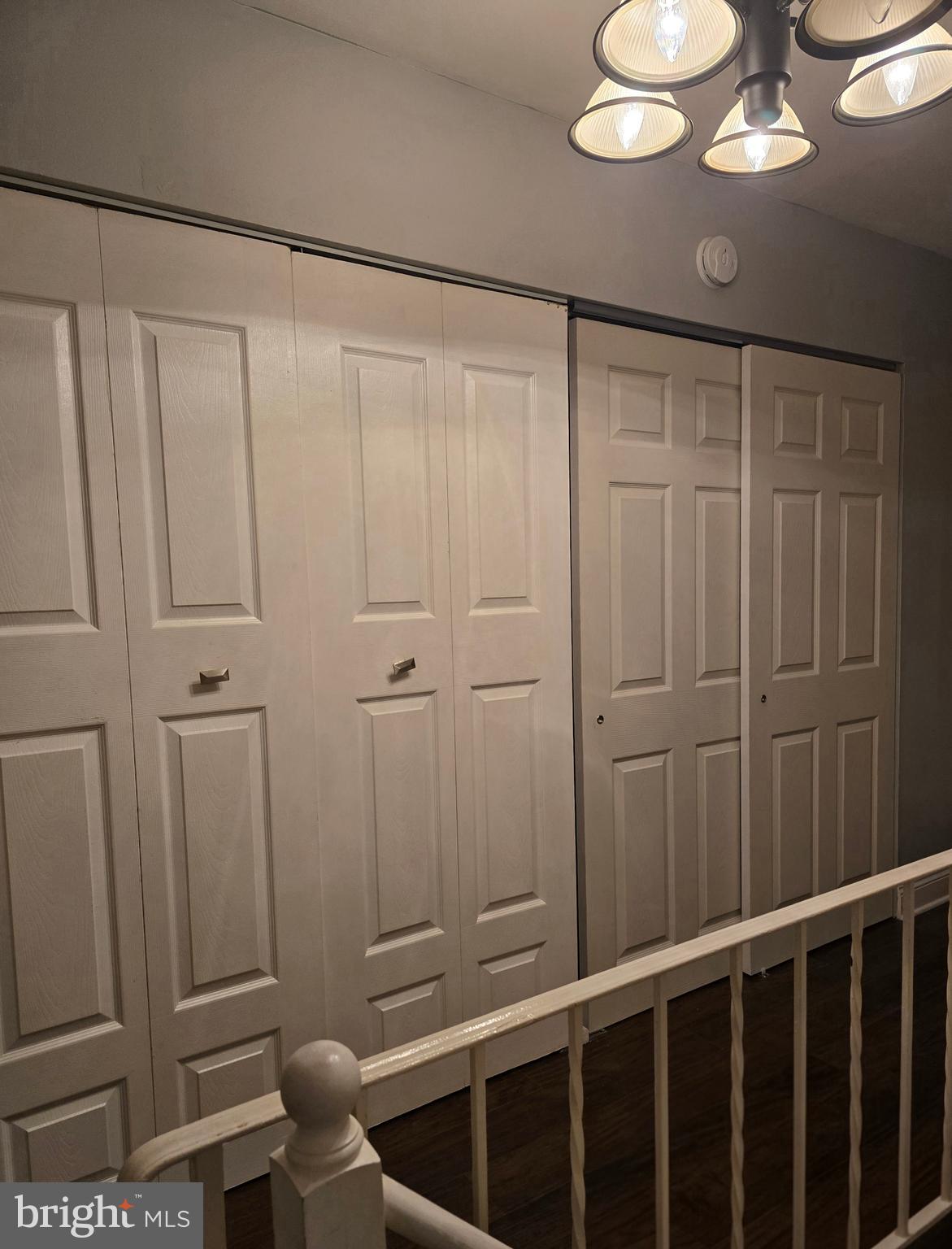 1136 Fox Run Reading, PA 19606 - Photo 12 of 27 a view of a room with racks on the wall