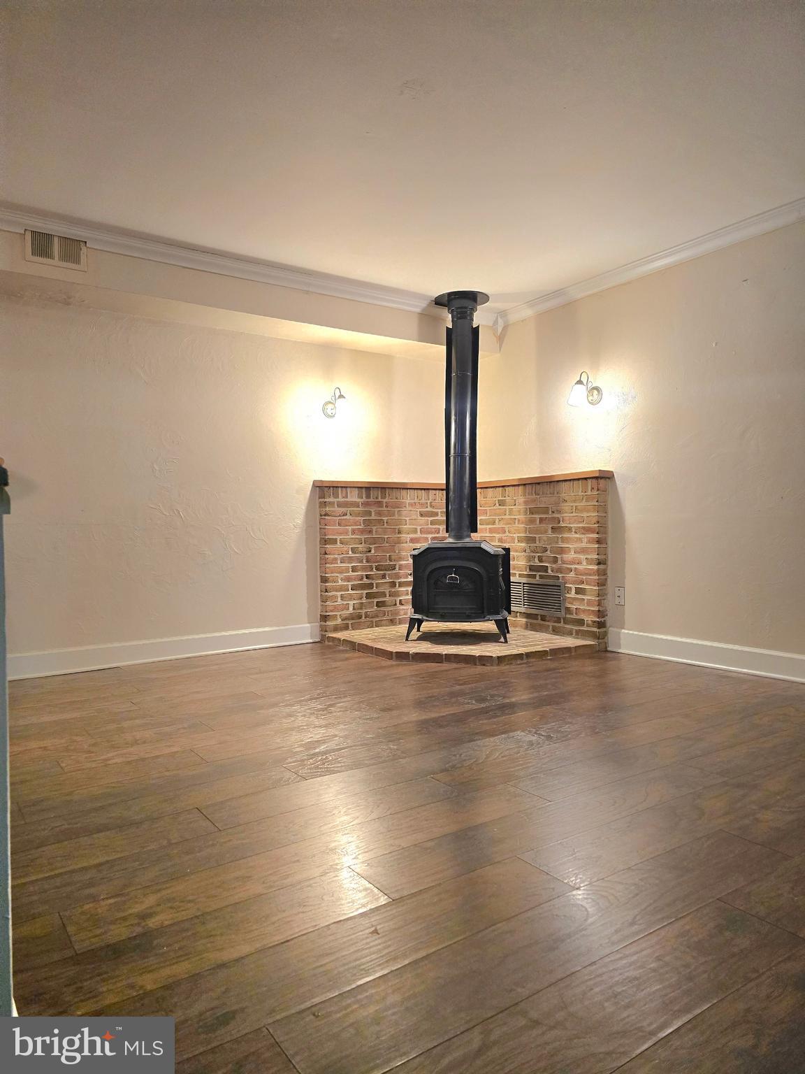 1136 Fox Run Reading, PA 19606 - Photo 4 of 27 a view of a room with wooden floor