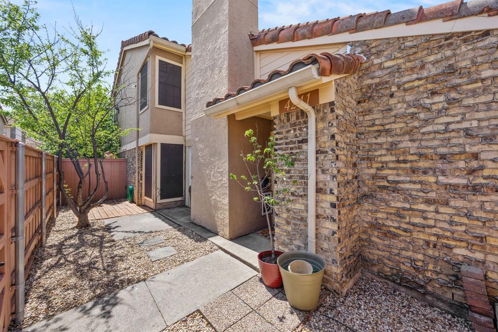 4241 Madera Road, Unit 4 Irving, TX 75038 - Photo 1 of 37