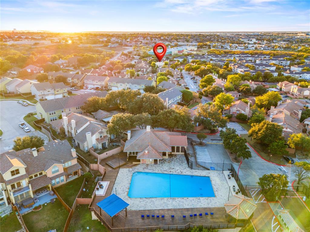 4241 Madera Road, Unit 4 Irving, TX 75038 - Photo 29 of 37 home location