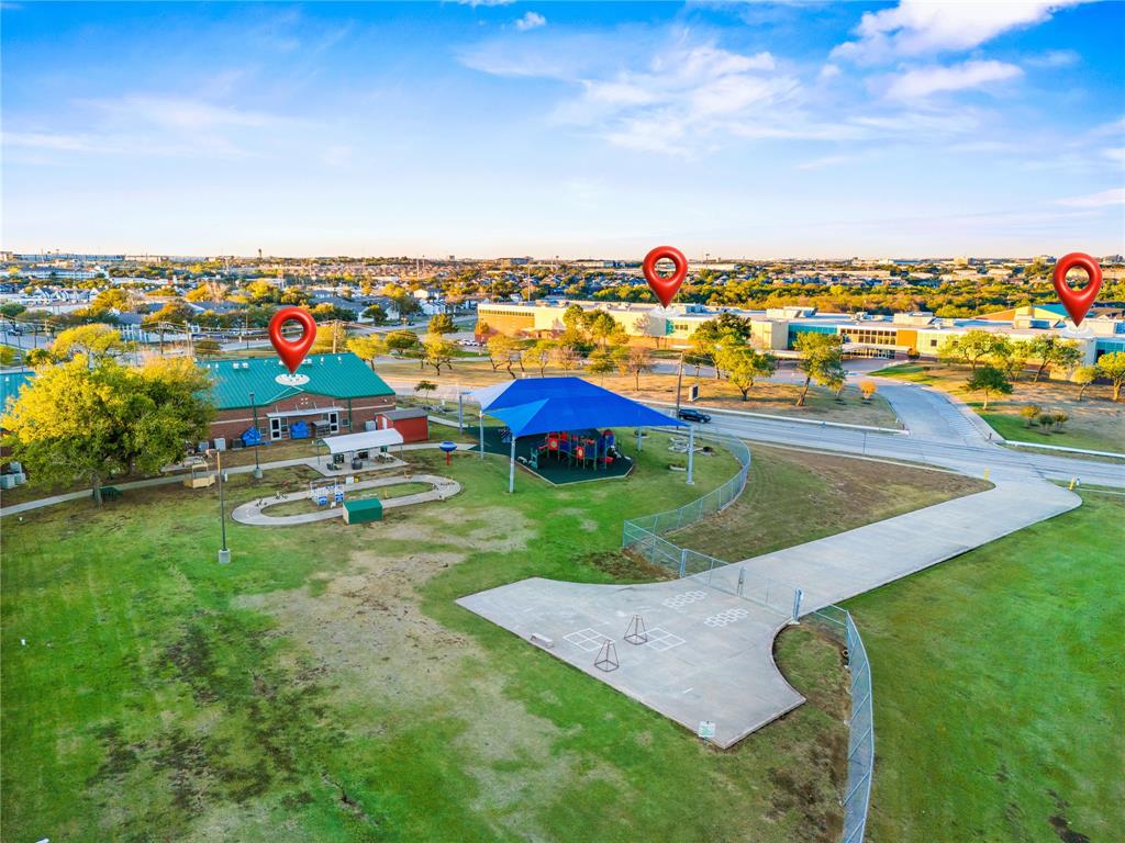 4241 Madera Road, Unit 4 Irving, TX 75038 - Photo 35 of 37 Preschool, Sam Houston Middle School, Rec Center