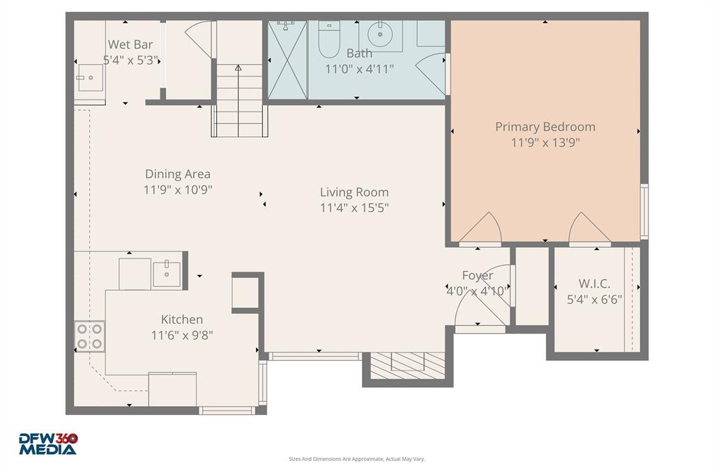 4241 Madera Road, Unit 4 Irving, TX 75038 - Photo 36 of 37