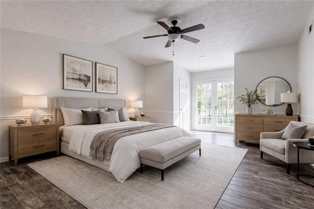 143 Swanson Road Fayetteville, GA 30214 - Photo 17 of 27