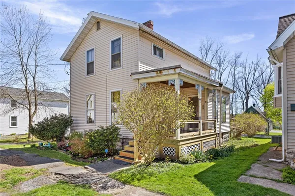 $109,000 | 6 Prospect Street, Seneca Falls, NY 13148