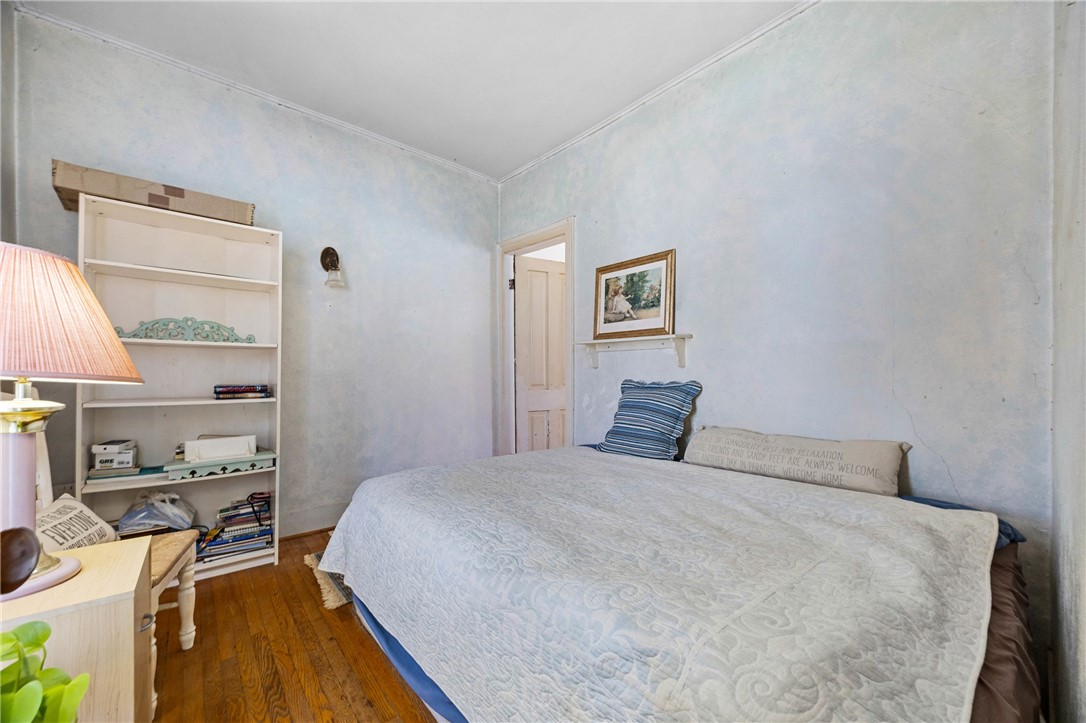 6 Prospect Street Seneca Falls, NY 13148 - Photo 28 of 47 1st Floor Primary Bedroom