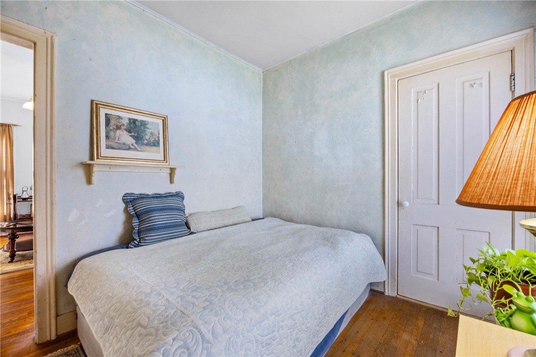 6 Prospect Street Seneca Falls, NY 13148 - Photo 29 of 47 1st Floor Primary Bedroom