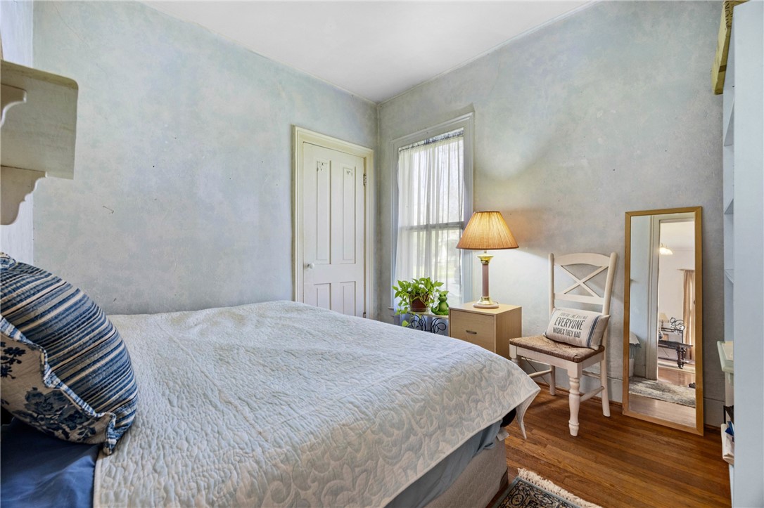 6 Prospect Street Seneca Falls, NY 13148 - Photo 30 of 47 1st Floor Primary Bedroom