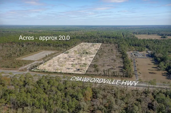 $4,000,000 | Xx Crawfordville Highway, Crawfordville, FL 32327