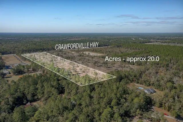 $4,000,000 | Xx Crawfordville Highway, Crawfordville, FL 32327