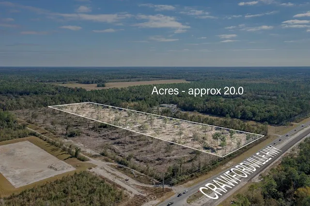 $4,000,000 | Xx Crawfordville Highway, Crawfordville, FL 32327
