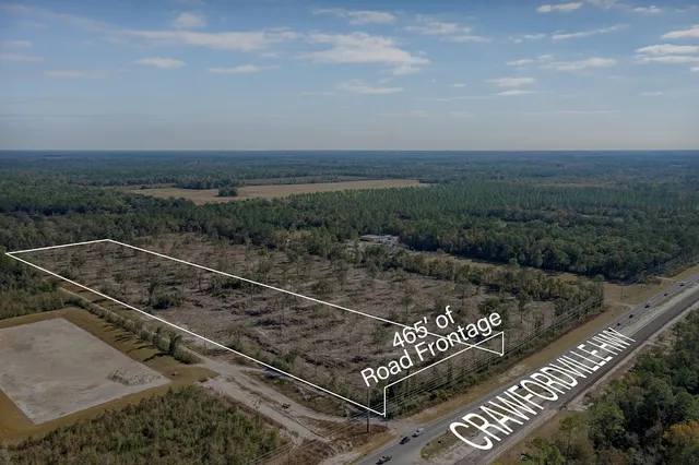 $4,000,000 | Xx Crawfordville Highway, Crawfordville, FL 32327