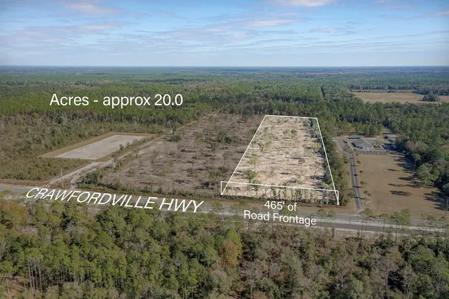 $4,000,000 | Xx Crawfordville Highway, Crawfordville, FL 32327