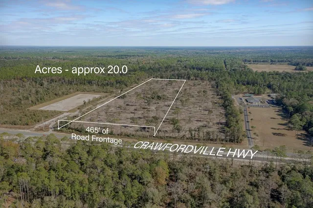 $4,000,000 | Xx Crawfordville Highway, Crawfordville, FL 32327