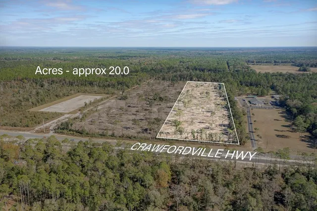 $4,000,000 | Xx Crawfordville Highway, Crawfordville, FL 32327