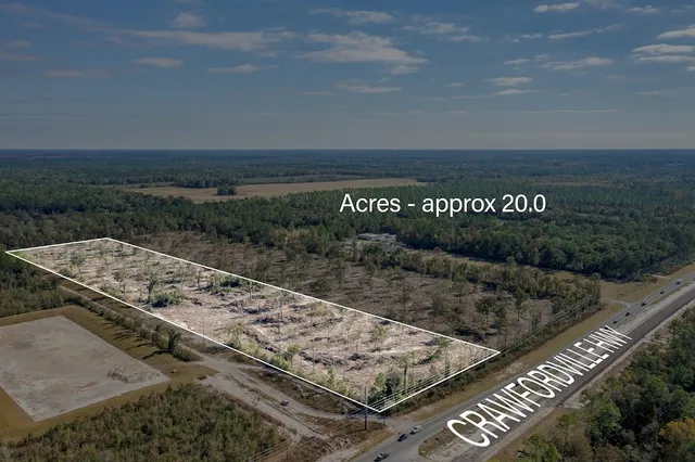 $4,000,000 | Xx Crawfordville Highway, Crawfordville, FL 32327